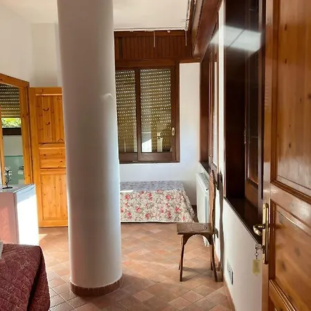 Bed & Breakfast La Veronica Pianillo